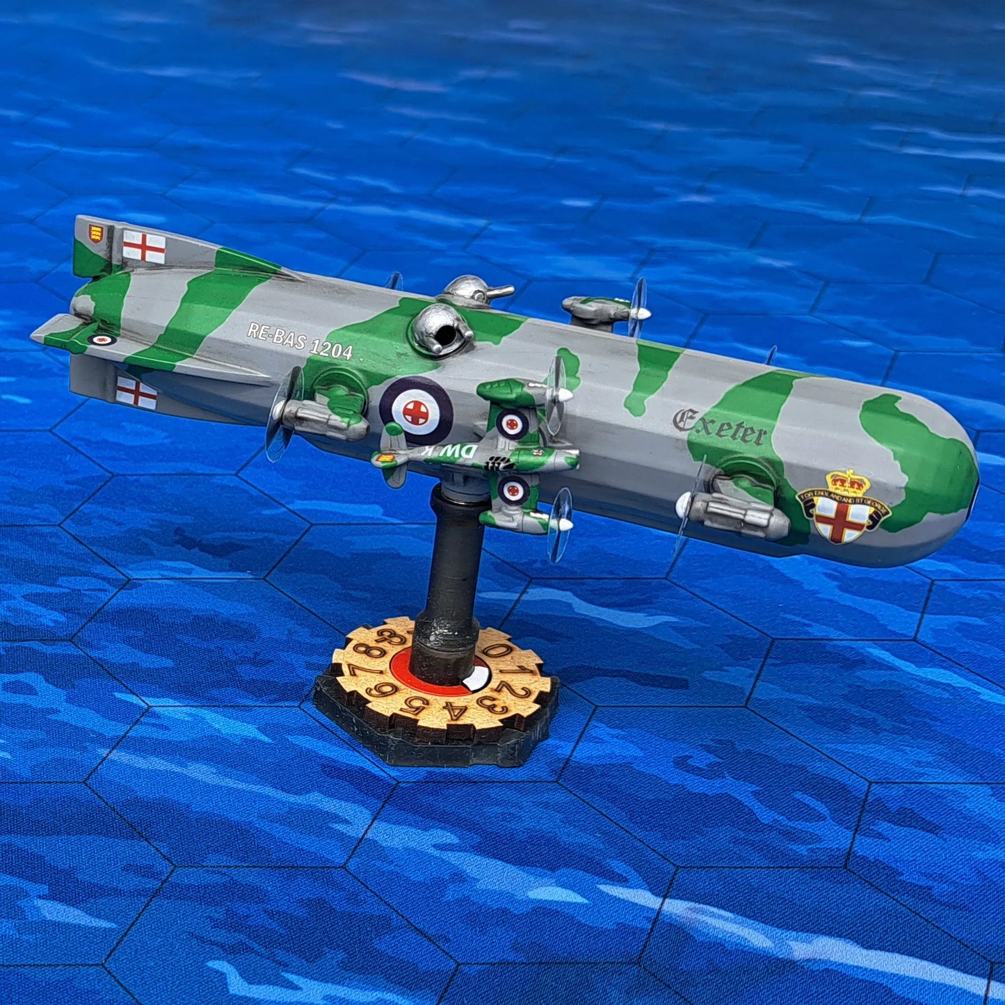 Dockfighters - Einzelnes Luftschiff