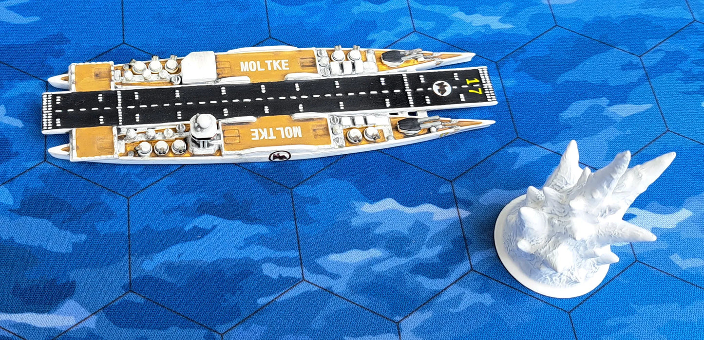 Dockfighters - 1949 Naval - Erweiterung