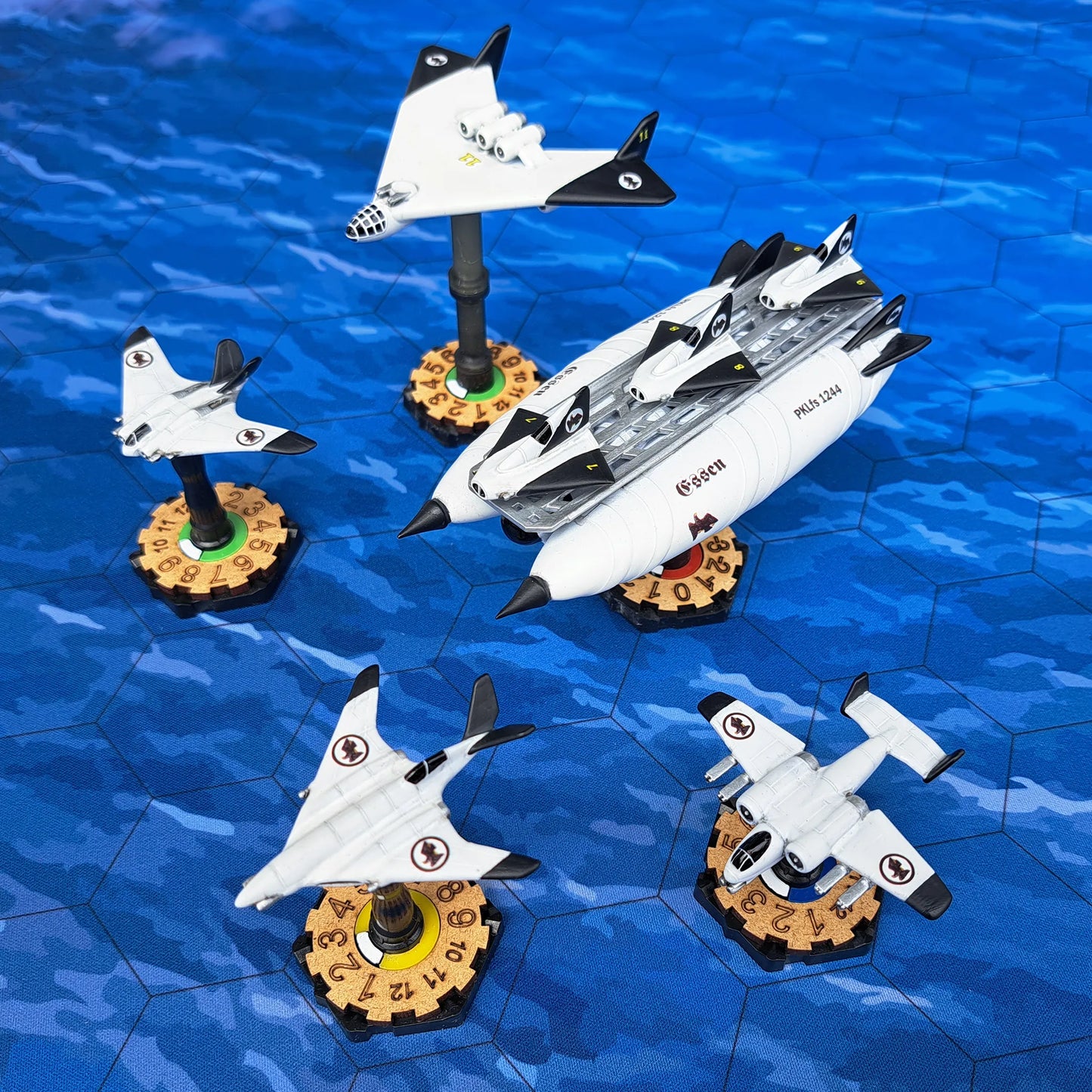 Dockfighters - 1949 Prussia - Erweiterung
