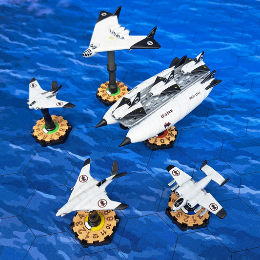 Dockfighters - 1949 Prussia - Erweiterung