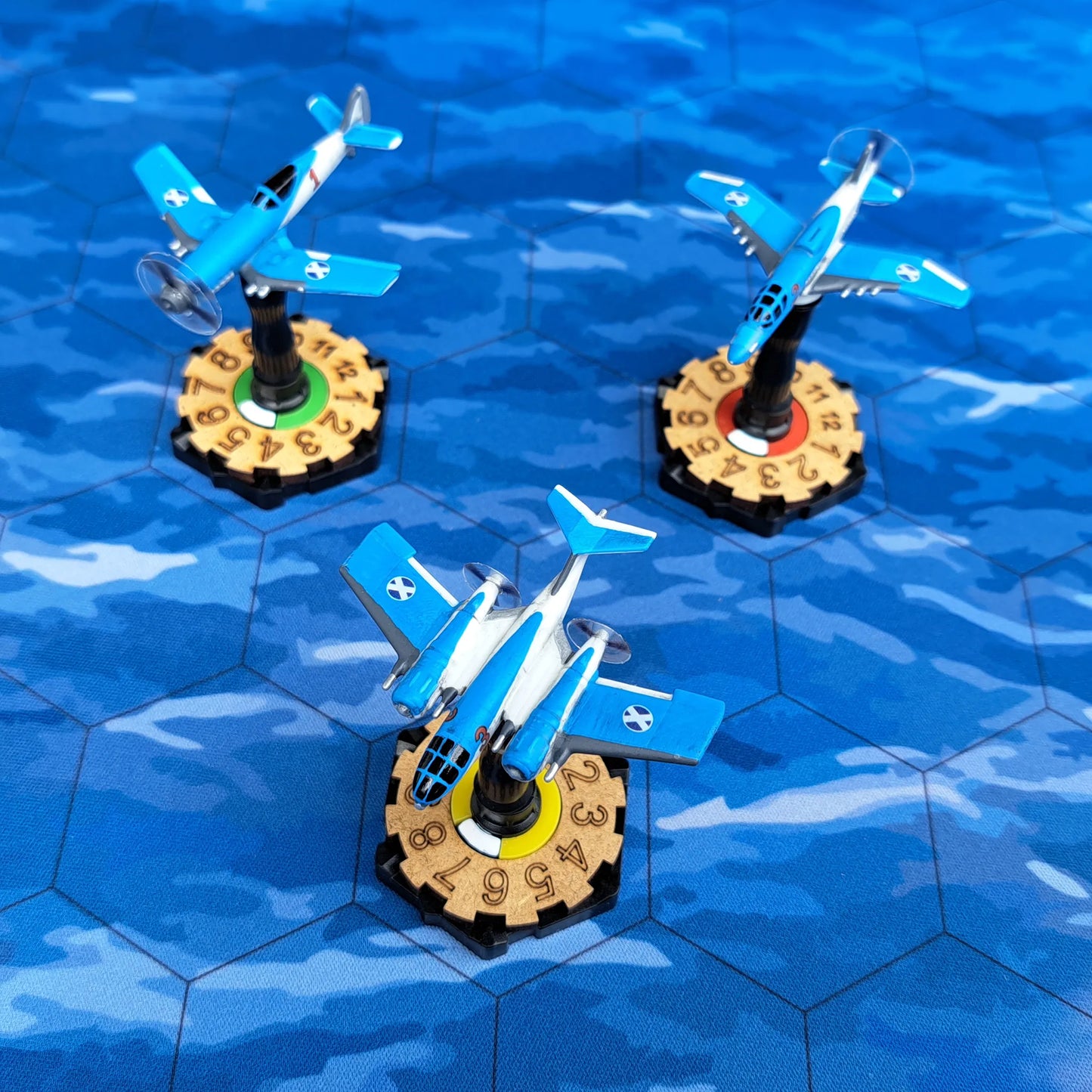 Dockfighters- Squadon Set - Erweiterung