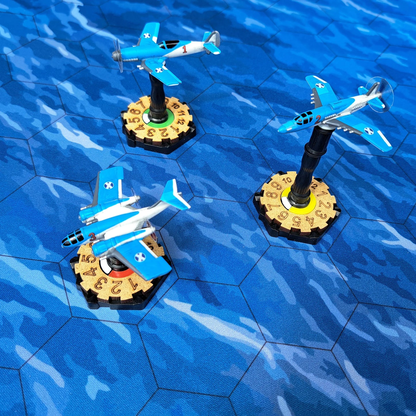 Dockfighters - 1949 Scotland - Erweiterung