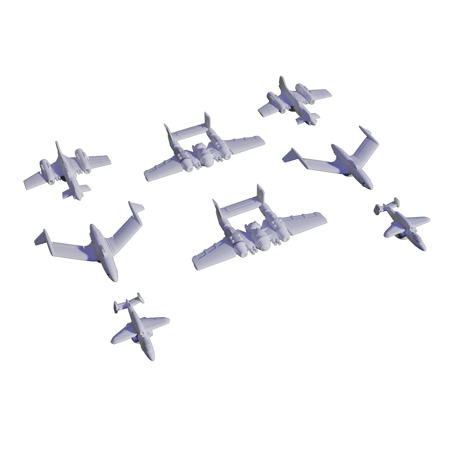 Dockfighters- Squadon Set - Erweiterung