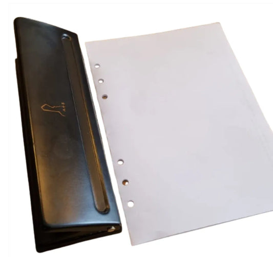 A5 hole punch