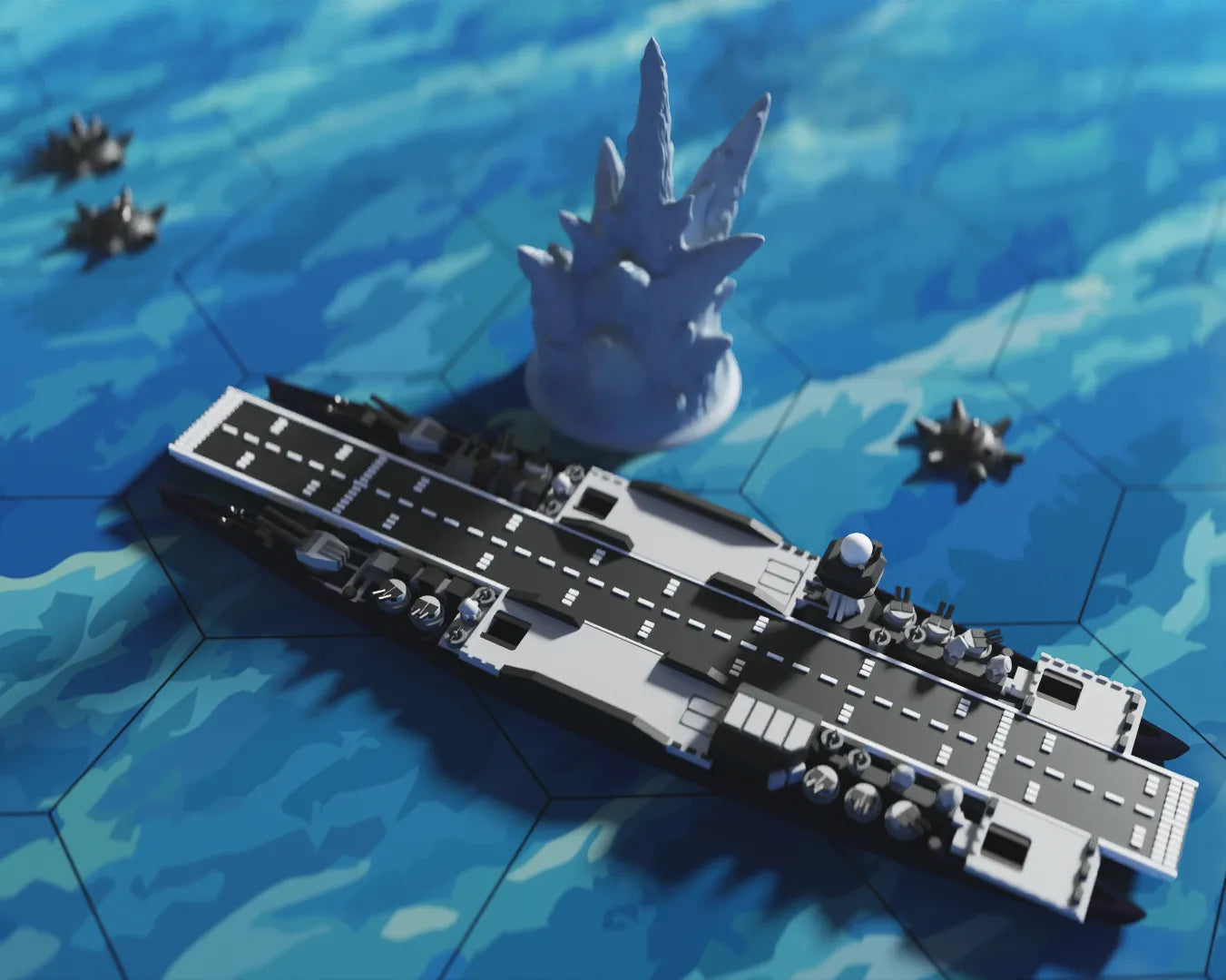 Dockfighters - 1949 Naval - Erweiterung