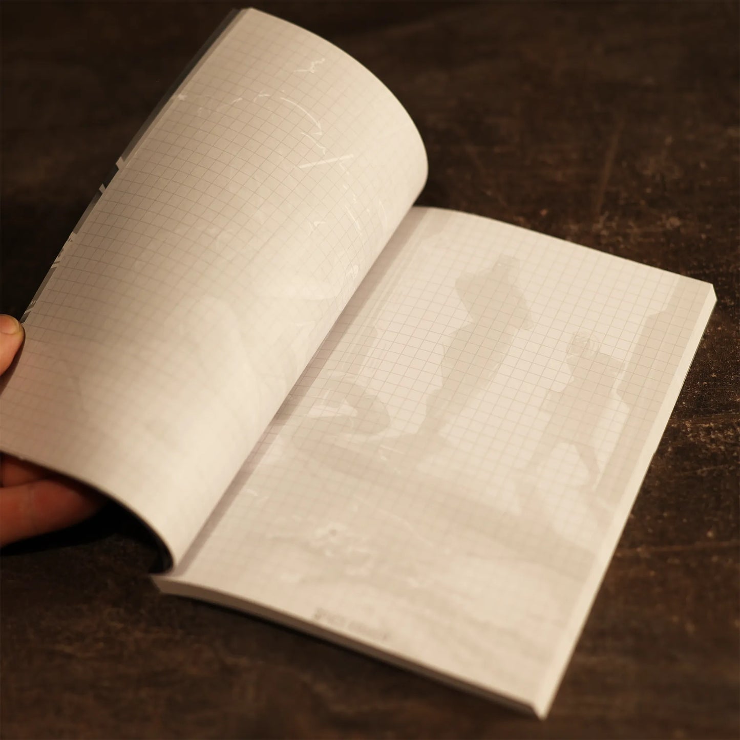 Space Kraken - Notepad