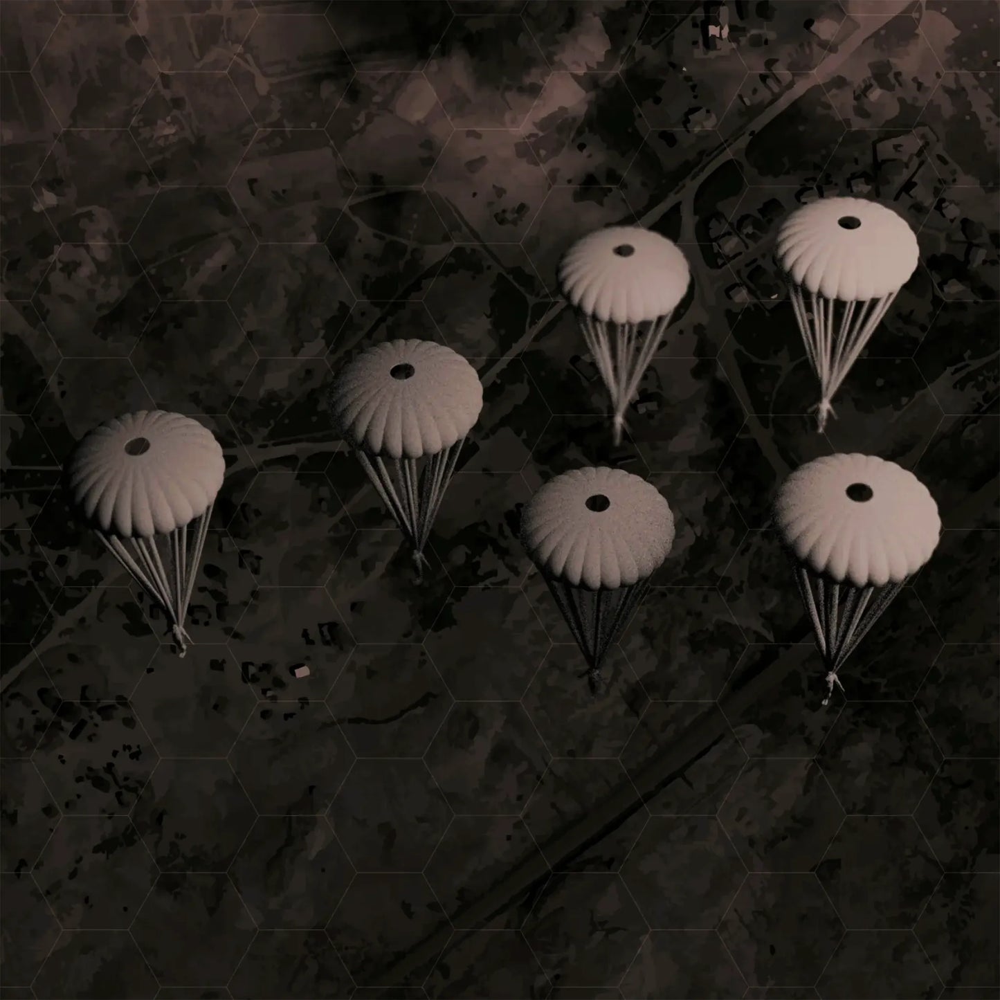 Dockfighters - Paratroopers - Erweiterung
