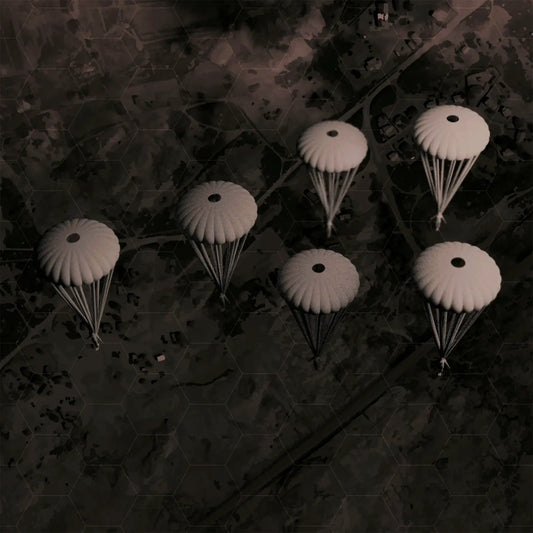 Dockfighters - Paratroopers - Erweiterung