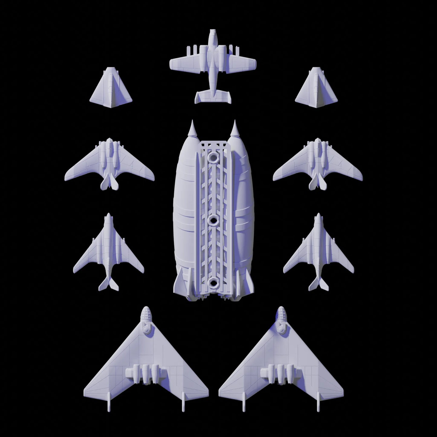 Dockfighters - 1949 Prussia - Erweiterung