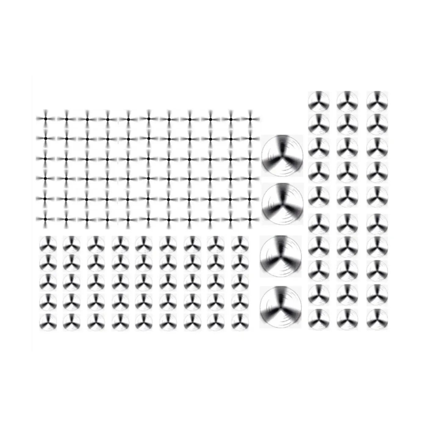 Dockfighters - Propeller Sets
