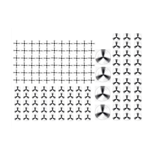 Dockfighters - Propeller Sets