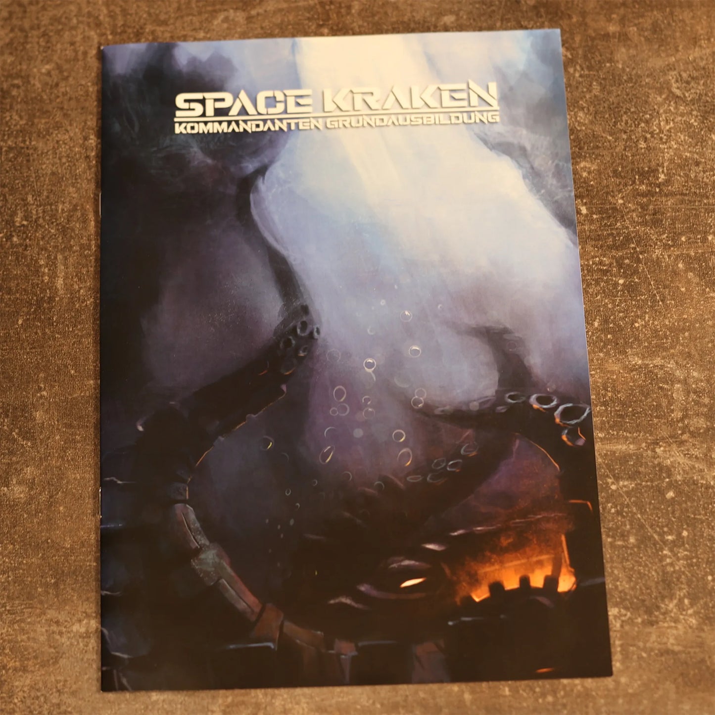 Space Kraken - Essential Edition