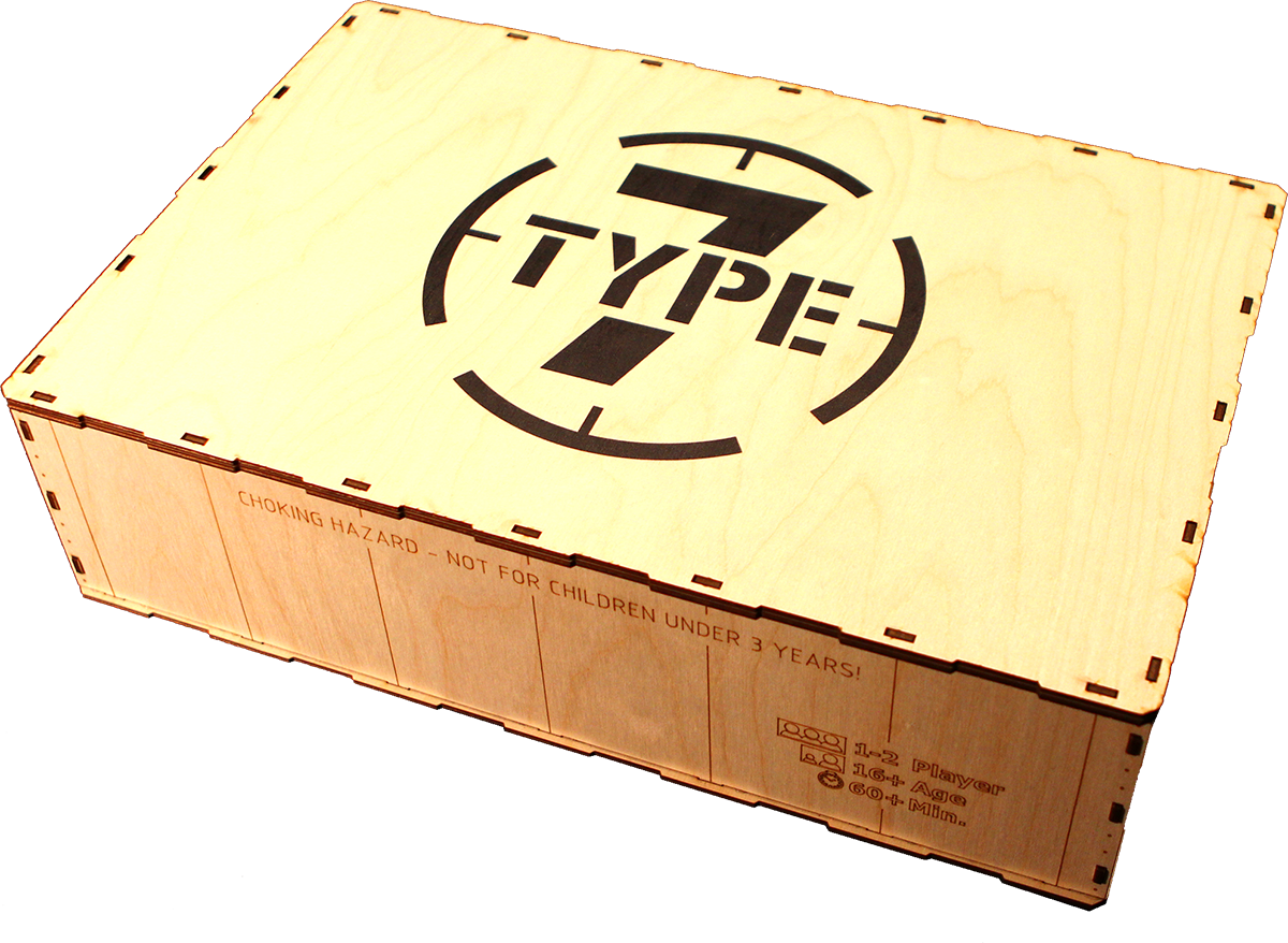 Type7 - Grundspiel