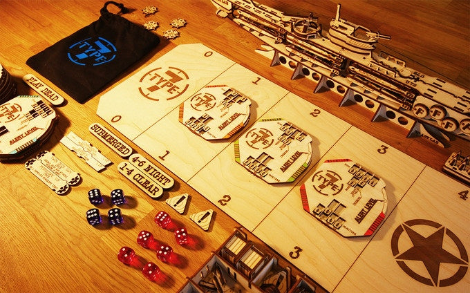 Type7 - Grundspiel