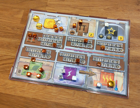 Sets passend zu Terraforming Mars