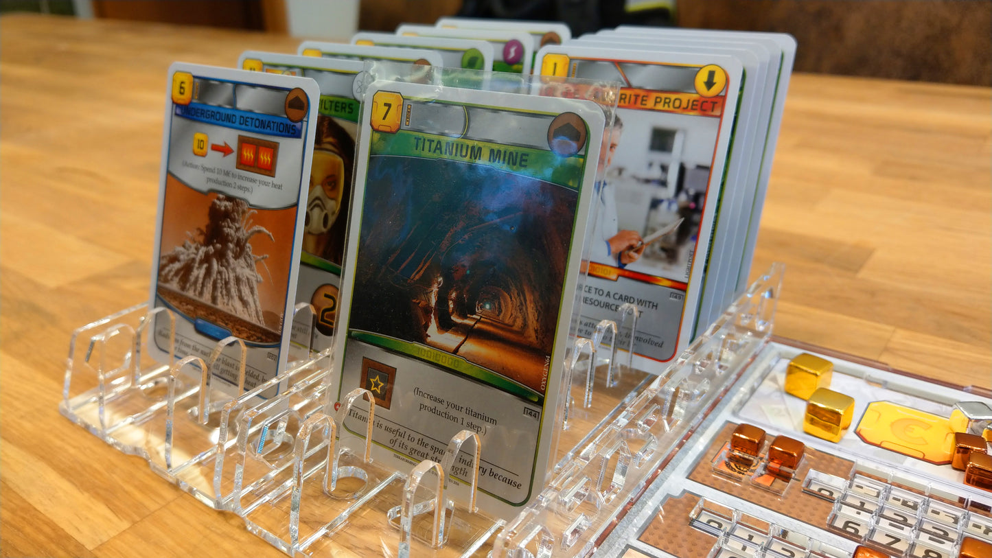 Sets fitting Terraforming Mars